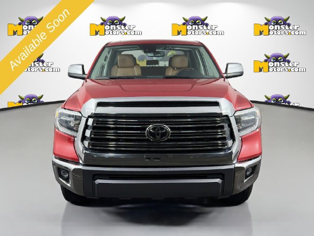 Used 2021 Toyota Tundra 1794 Edition AWD/4WD image 2