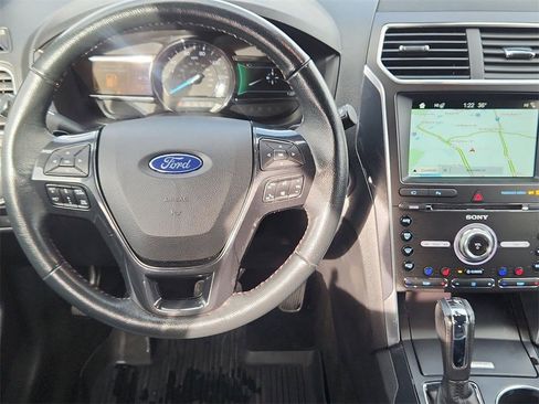 Used 2018 Ford Explorer Sport w/ Equipment Group 401A image 21