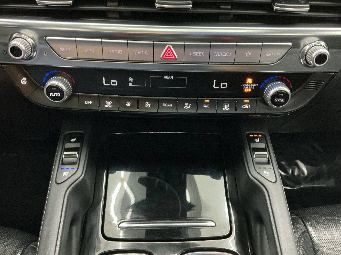 Used 2020 Kia Telluride EX AWD/4WD image 37