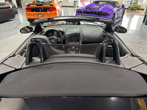 Used 2014 Jaguar F-TYPE S image 47