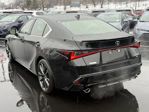 Used 2021 Lexus IS 350 F Sport image 6