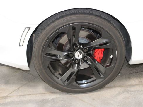 Used 2021 Chevrolet Camaro SS RWD image 54