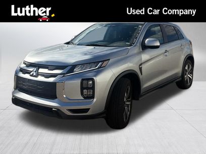Used 2025 Mitsubishi Outlander Sport ES