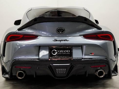 Used 2021 Toyota Supra Premium w/ Driver Assist Package RWD image 9
