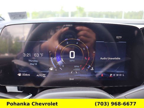 New 2026 Chevrolet Tahoe RST w/ Comfort Package AWD/4WD image 9