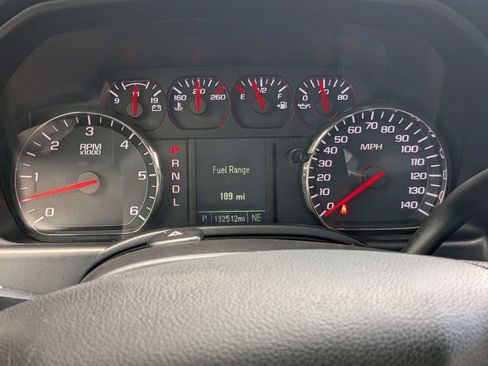 Used 2018 Chevrolet Silverado 1500 Custom w/ Custom Value Package RWD image 20