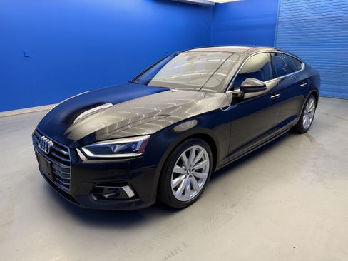 Used 2018 Audi A5 2.0T Prestige AWD/4WD image 4