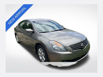 Used 2007 Nissan Altima 2.5 S w/ Convenience Plus Pkg