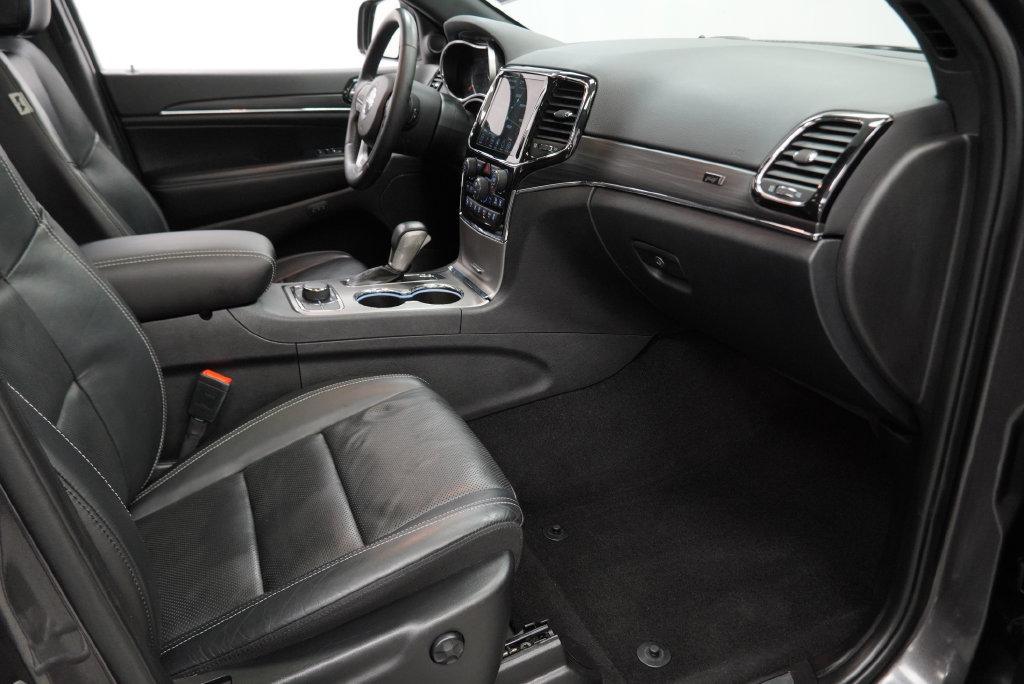 Certified 2021 Jeep Grand Cherokee Limited w/ Quick Order Package 28K 80th AWD/4WD image 43