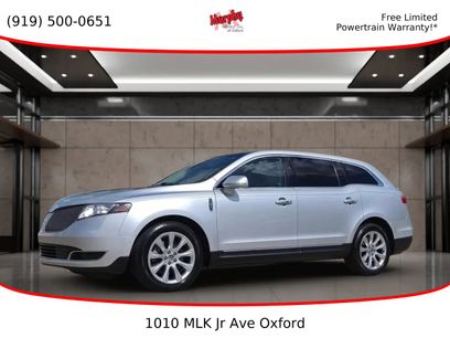 Used 2014 Lincoln MKT FWD