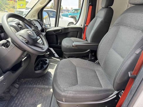 Used 2023 RAM ProMaster 3500 w/ Driver Convenience Group FWD image 26