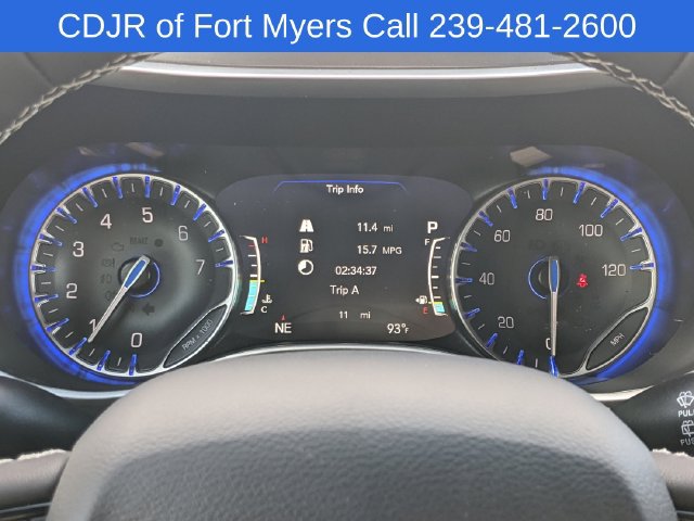 New 2026 Chrysler Pacifica Select FWD image 23
