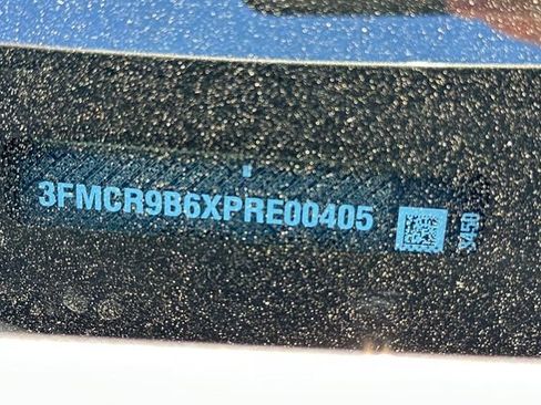 Used 2023 Ford Bronco Sport Big Bend w/ Convenience Package AWD/4WD image 35