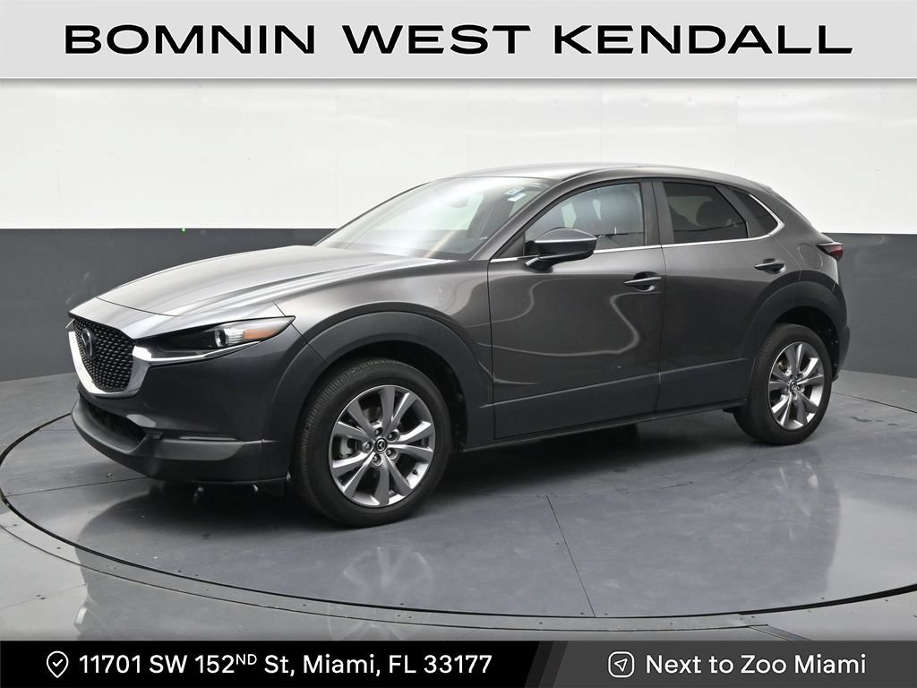 Used 2020 MAZDA CX-30 FWD w/ Select Package image 1