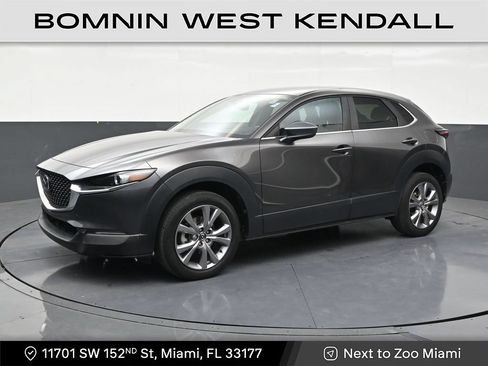 Used 2020 MAZDA CX-30 FWD w/ Select Package image 1
