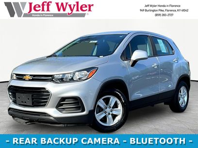 Used 2019 Chevrolet Trax LS