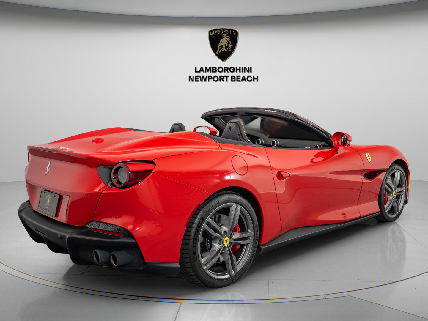 Used 2023 Ferrari Portofino M RWD image 7