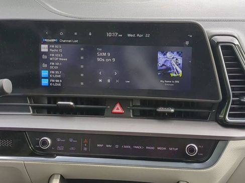 Used 2023 Kia Sportage EX FWD image 17