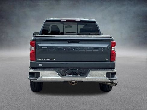 Used 2019 Chevrolet Silverado 1500 LT w/ All-Star Edition AWD/4WD image 4