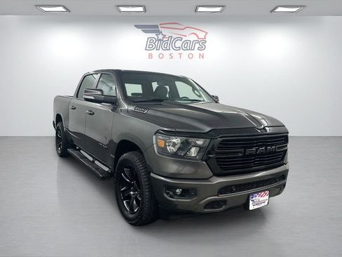 Used 2020 RAM 1500 Big Horn AWD/4WD image 3