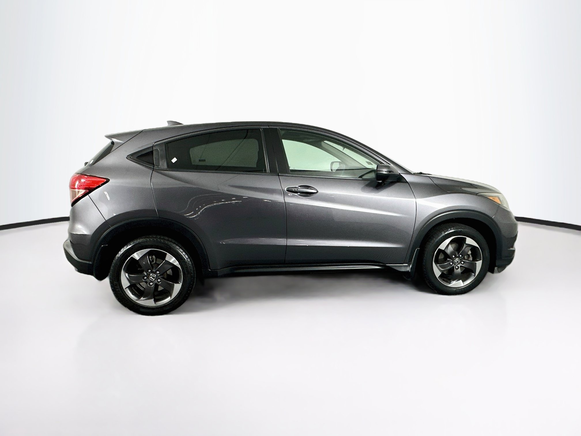 Used 2018 Honda HR-V EX image 10