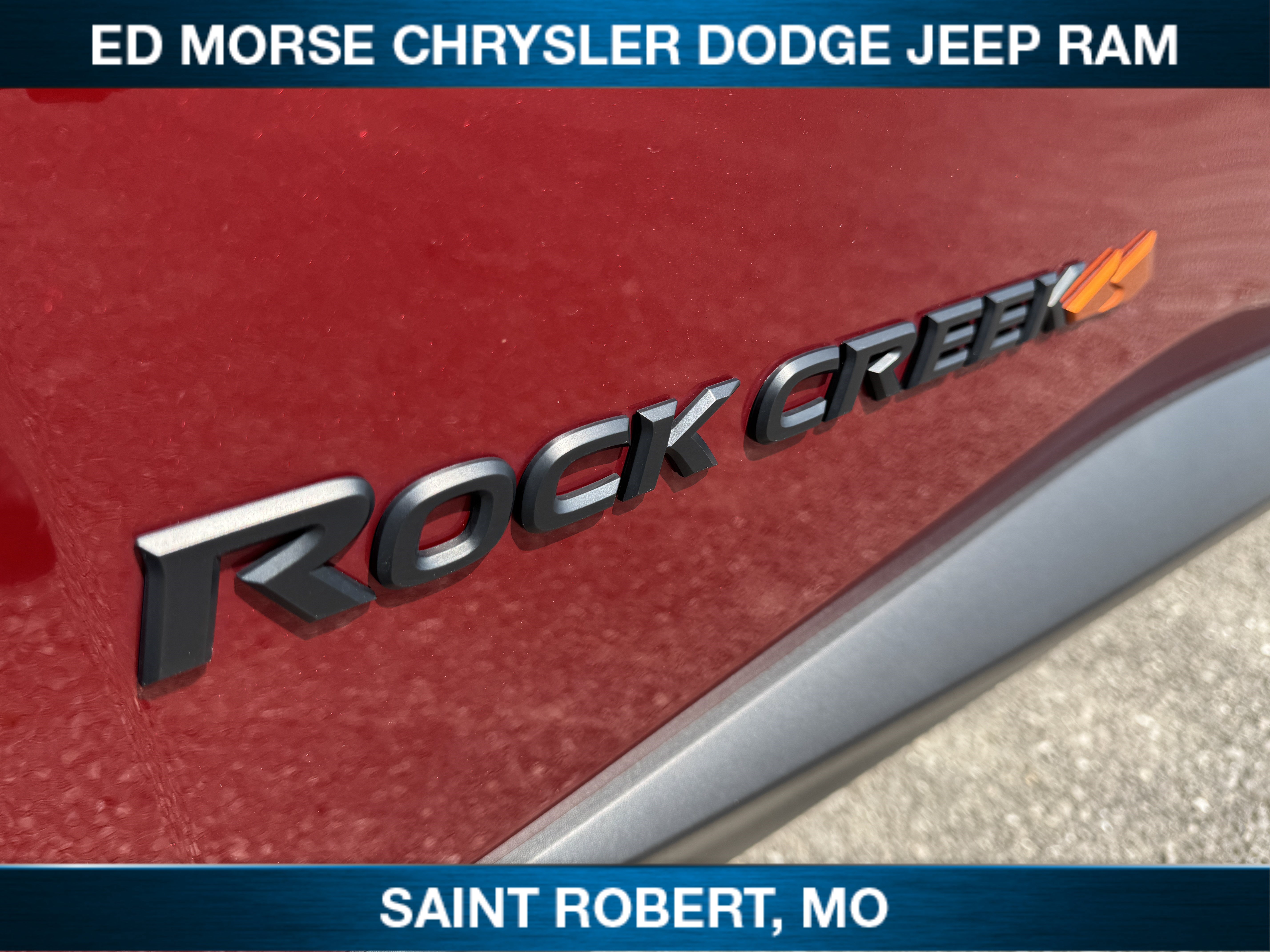 Used 2023 Nissan Pathfinder Rock Creek AWD/4WD image 10