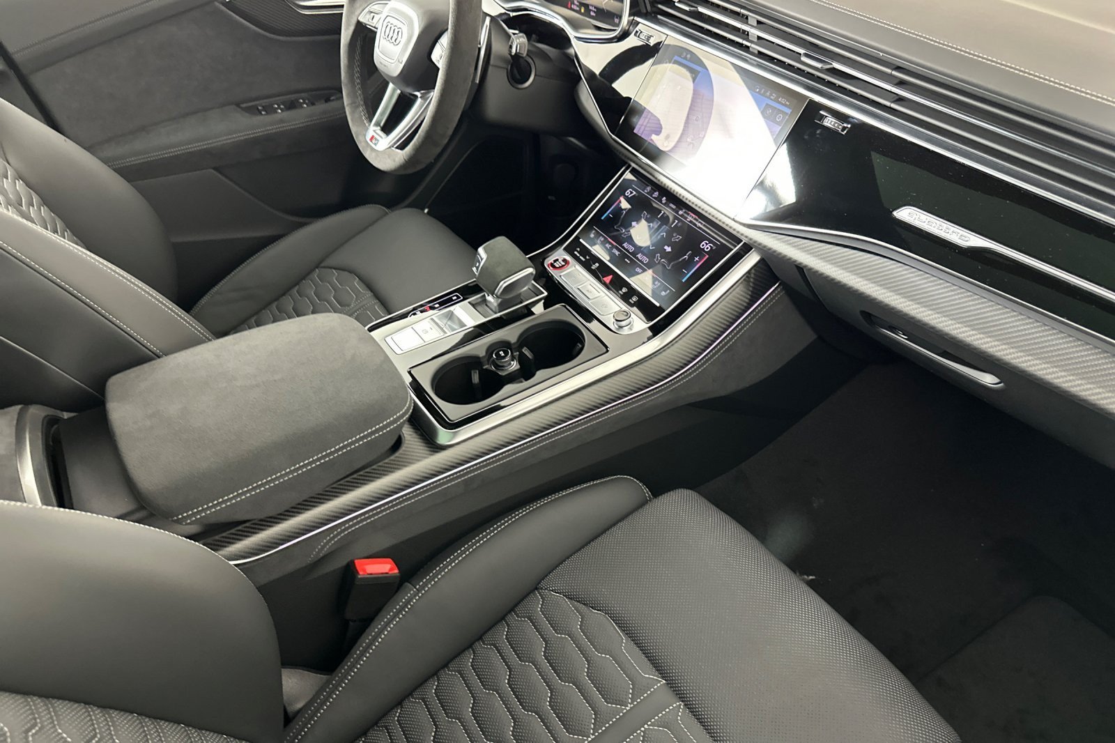 New 2026 Audi RS Q8 performance AWD/4WD image 15