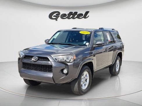 Used 2019 Toyota 4Runner SR5 Premium image 1
