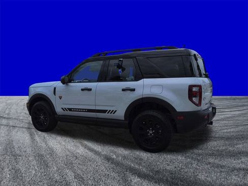 New 2026 Ford Bronco Sport Badlands w/ Badlands Tech Package AWD/4WD image 6
