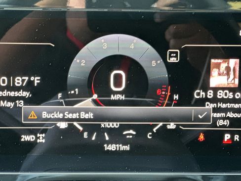 Certified 2026 GMC Yukon Denali w/ Sun & Power Step Package AWD/4WD image 28