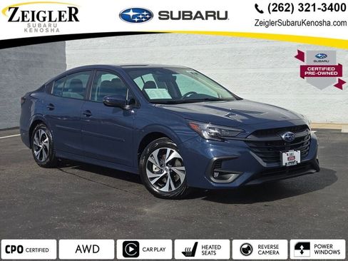 Certified 2025 Subaru Legacy Premium w/ Popular Package #1A image 1