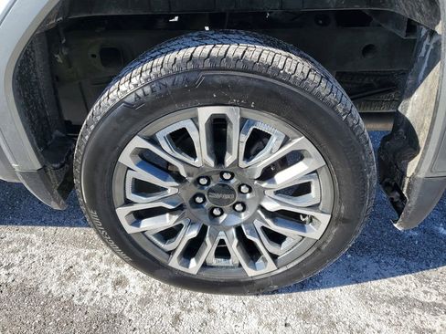 Used 2025 GMC Sierra 1500 Denali Ultimate AWD/4WD image 34
