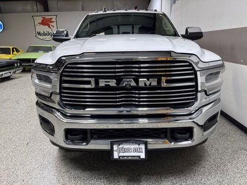 Used 2019 RAM 2500 Laramie AWD/4WD image 37