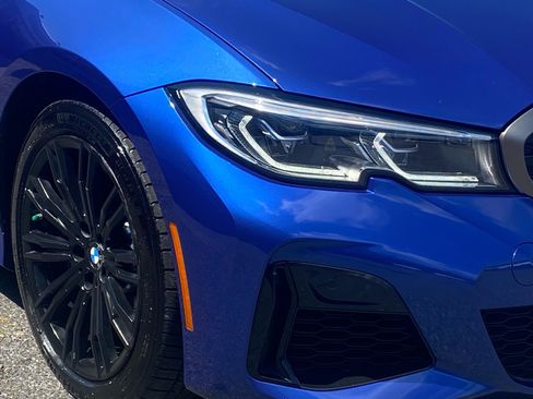 Used 2022 BMW M340i xDrive w/ Premium Package AWD/4WD image 5