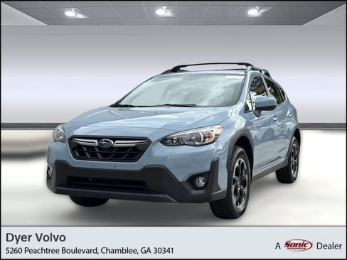 Used 2021 Subaru Crosstrek 2.0i Premium w/ Moonroof Package AWD/4WD image 1