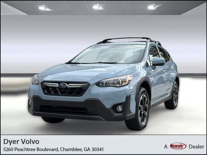 Used 2021 Subaru Crosstrek 2.0i Premium w/ Moonroof Package
