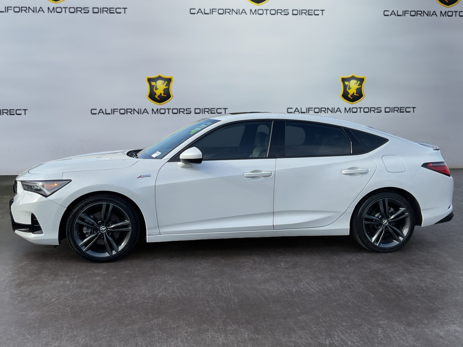 Used 2023 Acura Integra A-Spec w/ Technology Package FWD image 8