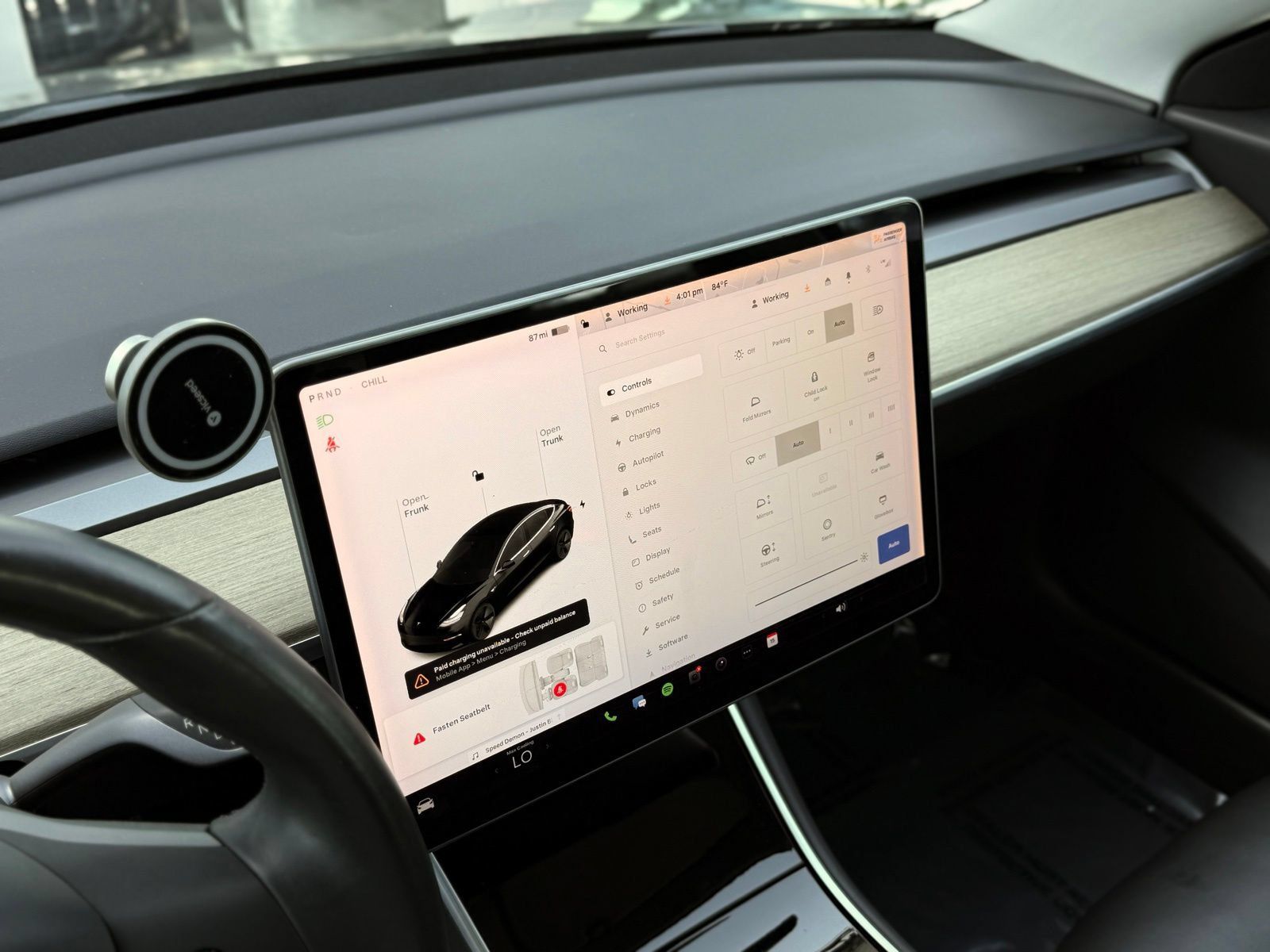 Used 2019 Tesla Model 3 Long Range AWD/4WD image 34