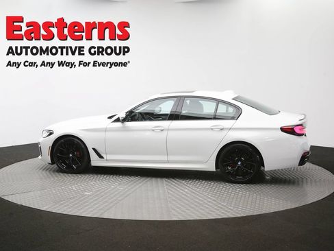 Used 2023 BMW 530i w/ M Sport Package RWD image 65