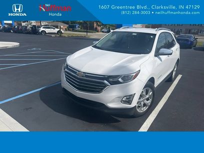 Used 2021 Chevrolet Equinox Premier