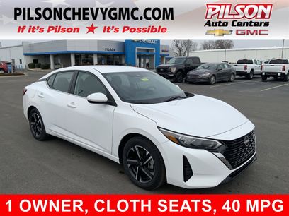 Used 2024 Nissan Sentra SV