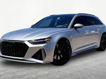 Used 2024 Audi RS 6 performance
