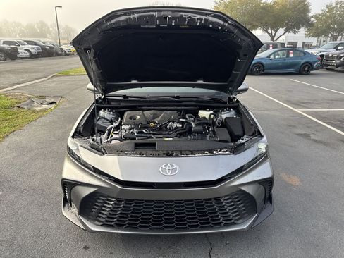New 2025 Toyota Camry SE FWD image 38