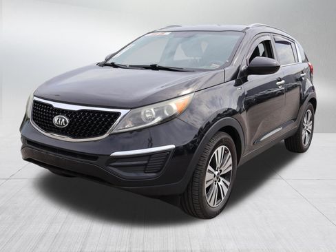 Used 2016 Kia Sportage EX AWD/4WD image 3