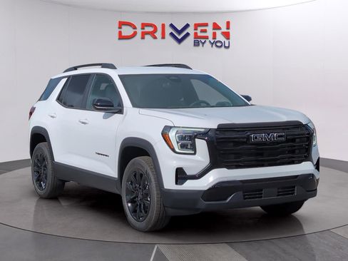 New 2026 GMC Terrain Elevation w/ Black Edition image 7