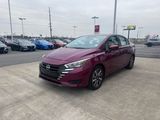 New 2025 Nissan Versa SV w/ Trunk Package image 4