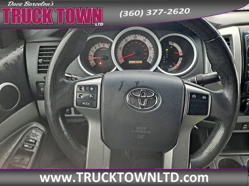 Used 2013 Toyota Tacoma PreRunner w/ SR5 Pkg image 16