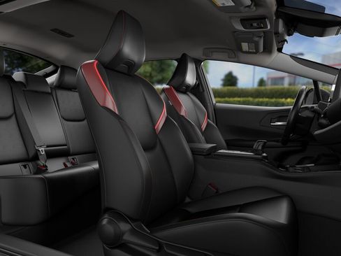 New 2026 Toyota Prius Plug-In Hybrid FWD image 20