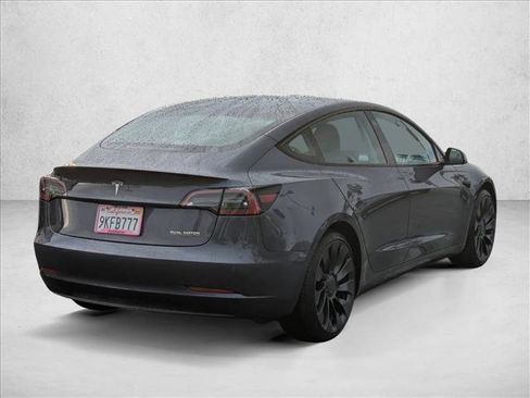 Used 2023 Tesla Model 3 Performance image 6