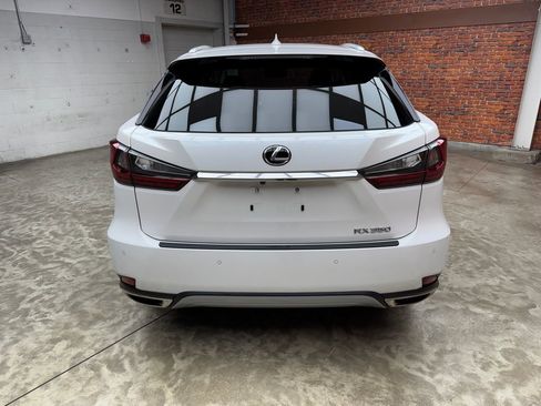 Used 2020 Lexus RX 350 AWD w/ Premium Package image 4